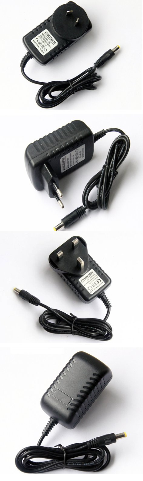 24W LED Power Supply with Certificates