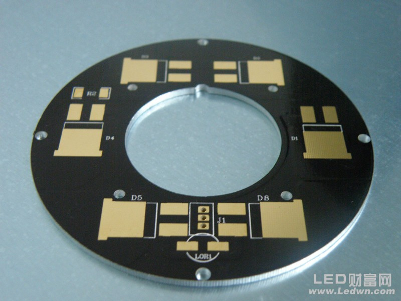 Custom Aluminium PCB with Good Price