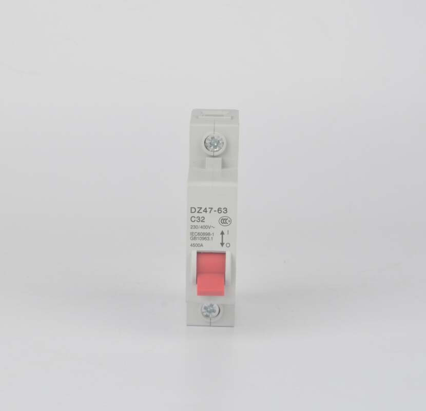Dz47 Mini Circuit Breaker 1p MCB