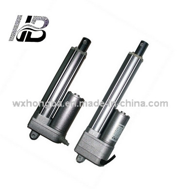 Waterproof Linear Micro Actuators, Mini Linear Actuator 12V/24V DC Motor