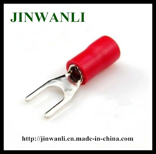 Copper Cable Spade Insulated Terminal Blocks