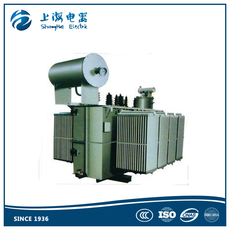 33kv 1250kVA Oil Immersed Power Distribution Transformer