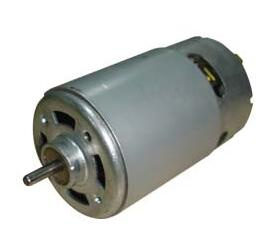 RS550 Micro DC Brushed Motor for Pump