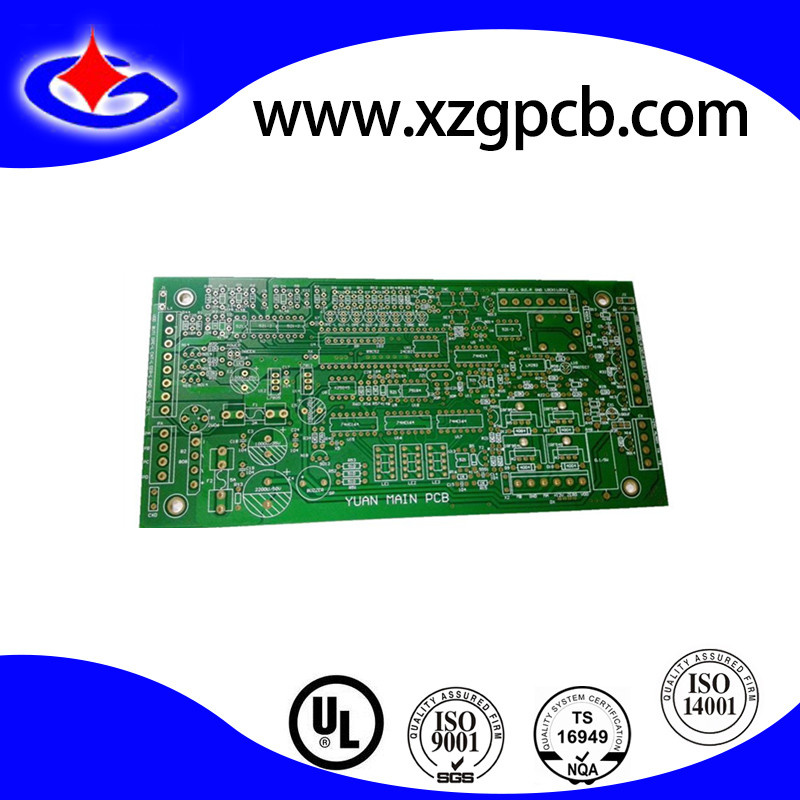 UL Certified PCB Manufacturer Customize PCB for Walkie Talkie PCB