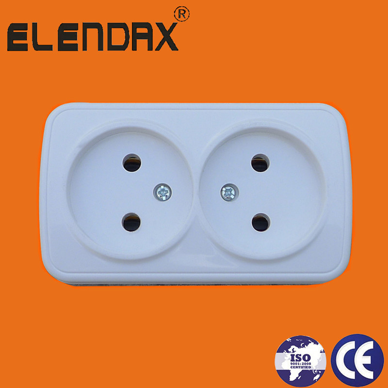 Electrical Wall Socket Outlet (62009)