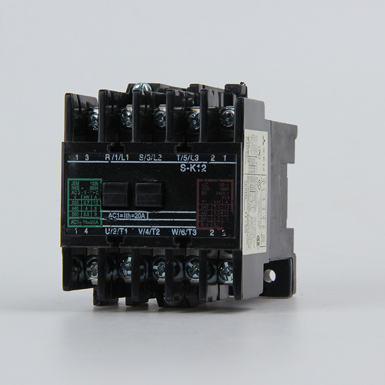Professional Factory S-K12 Reversing AC Contactor