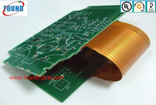 Printing Circuit Board PCB Manufacturer Rigid Flex PCB