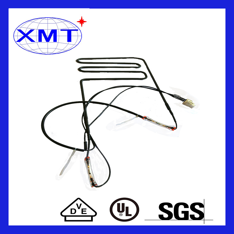 Customised Electric Defrost Heating Element Applied in Refrigerator