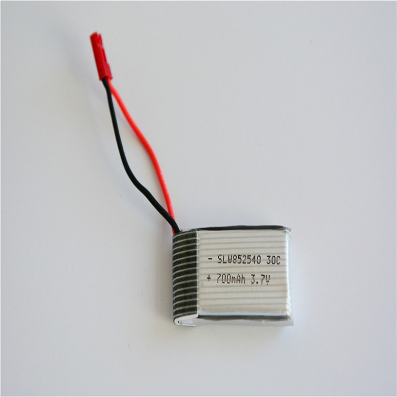 852540 3.7V Polymer Lithium Battery 700mAh for MP3 MP4 GPS Bluetooth Tablet PC
