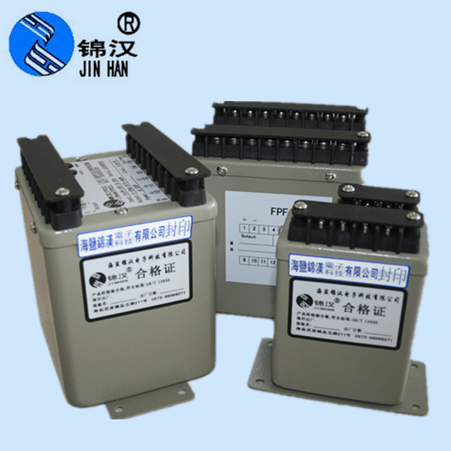 Fpft Double Output AC Power Line Frequency Transducer