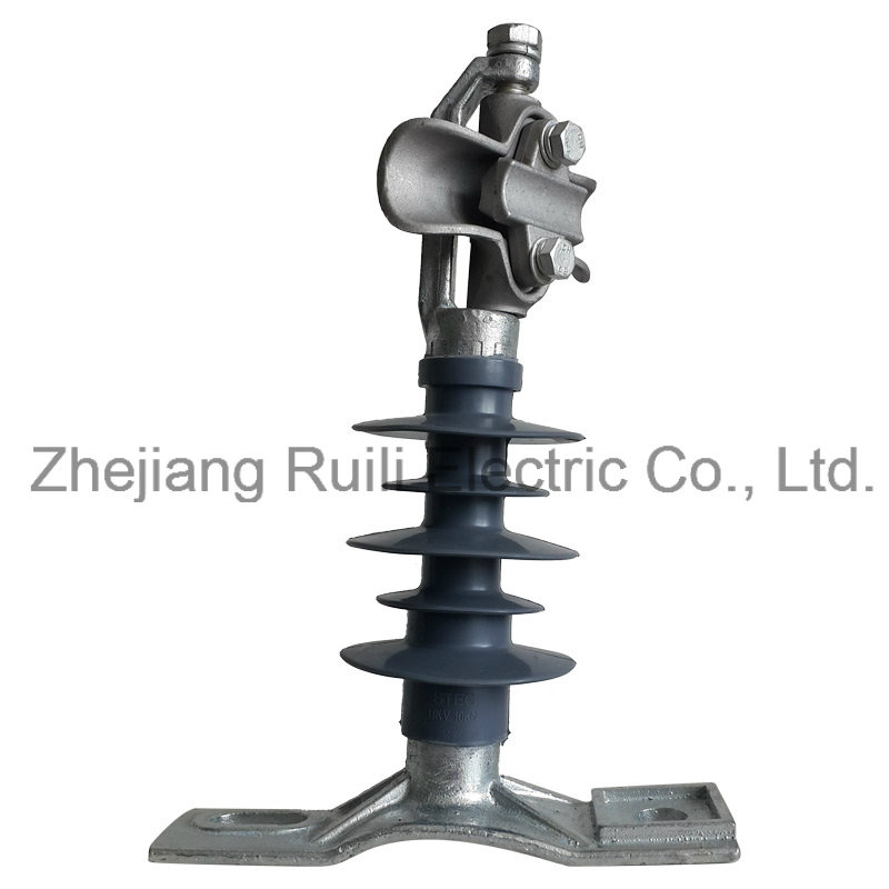 11kv Polymer Horizontal Post Insualtor (Silicone Rubber) (NEW)