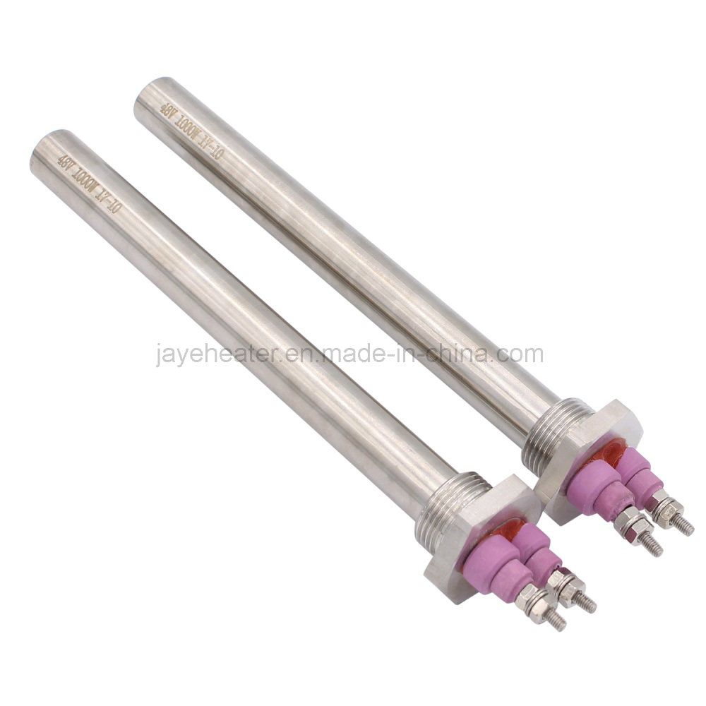 Electric Screwed in Immersion Cartridge Heater