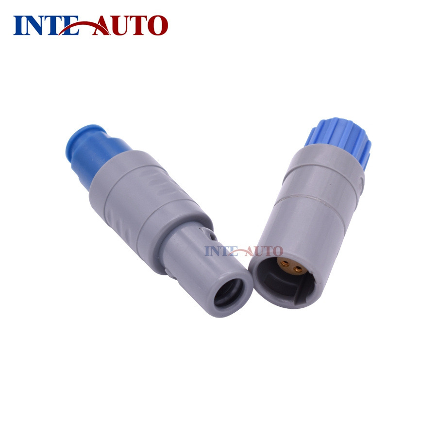 Equivalent Lemos Redels Plastic Push Pull 6 Pins Pag Prg Connector