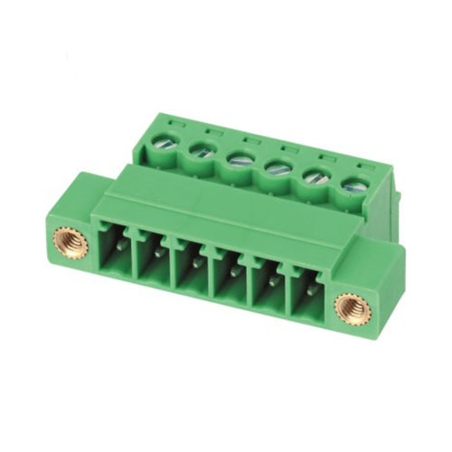 New Style PCB Plug-in Terminal Block (WJ15EDGKRN-3.81mm)