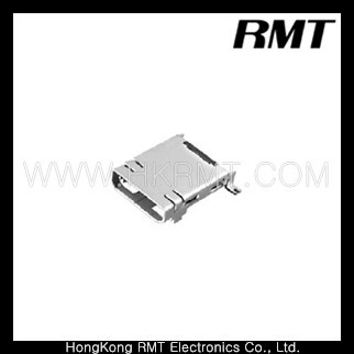 Female USB Connector (USB-BFS12)