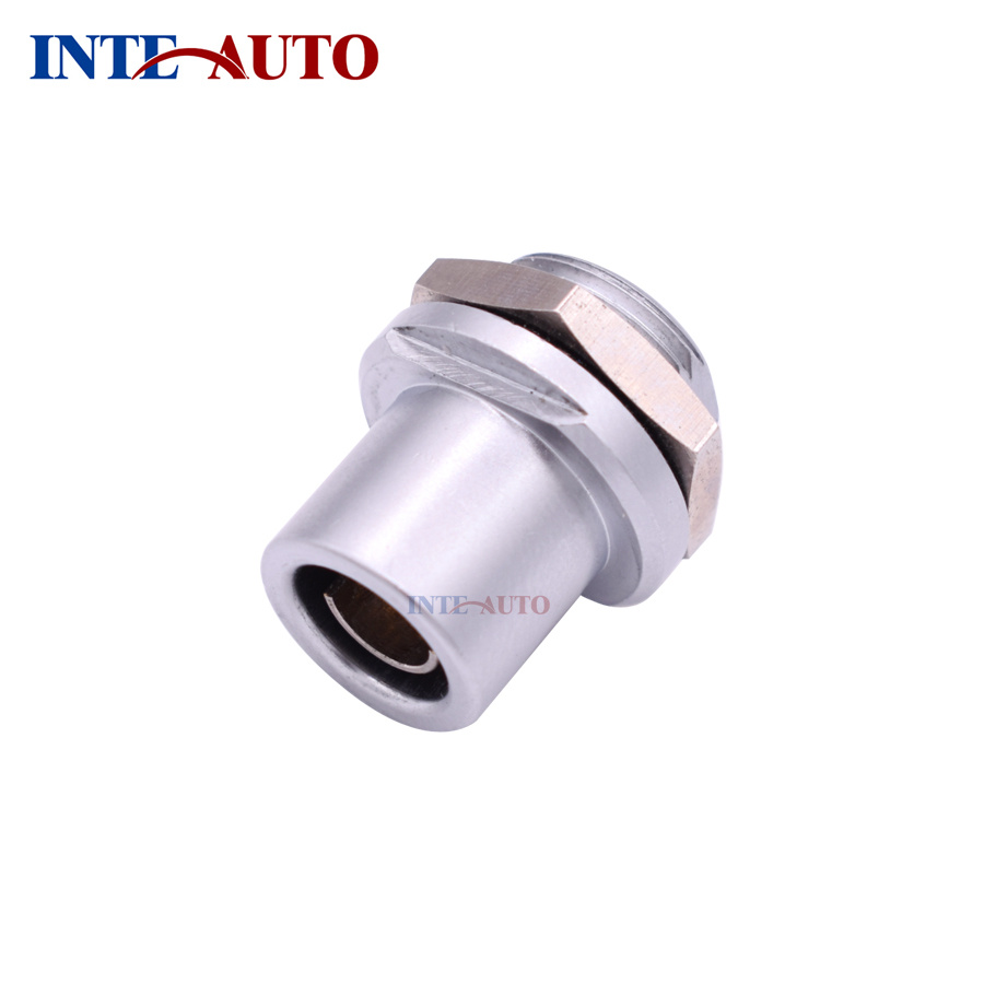 Replacement Fischer Water-Vacuum Push Pull Round Female Connector