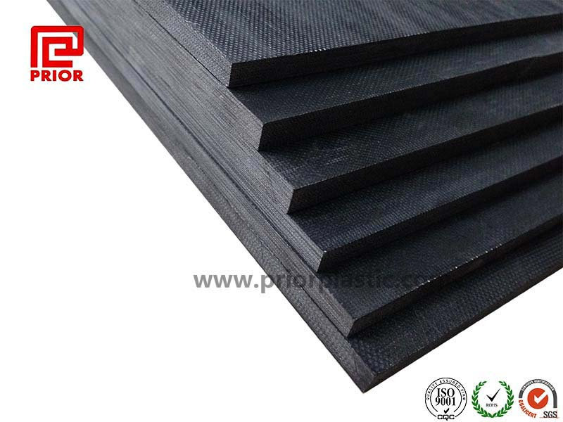 Anti-Static Ricocel Sheet with High Temperature Resistance