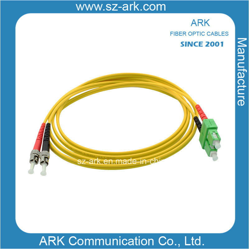 FTTH Singlemode Multimode Simplex Duplex Optical Fiber