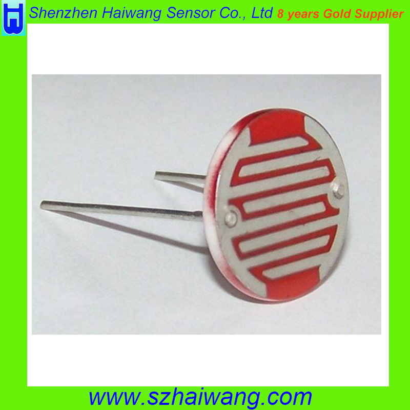 Light Dependant Resistor 25mm Arduino Sensor PCB Photodetector (MJ255)