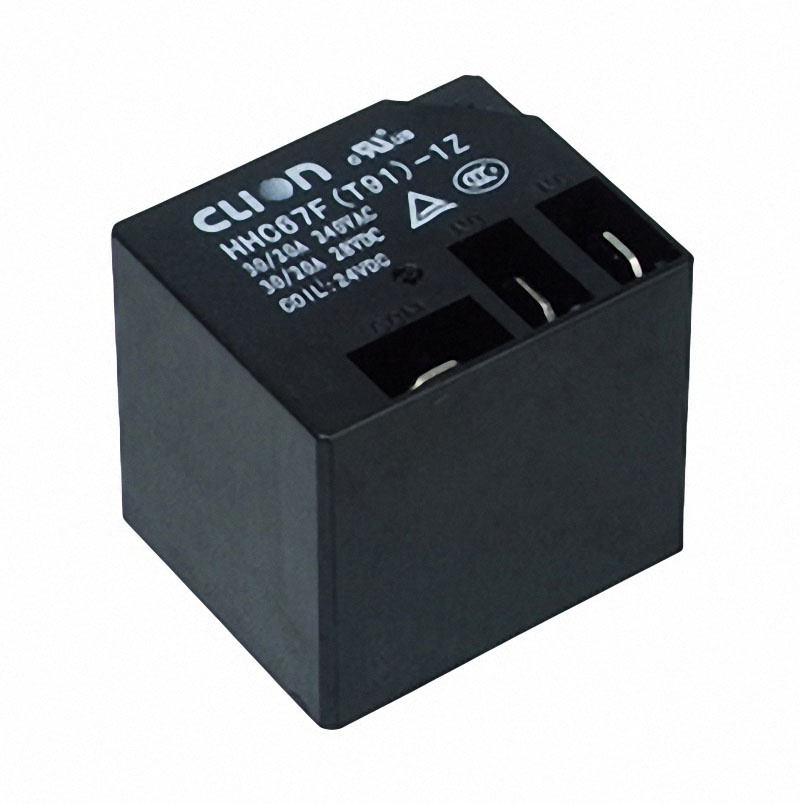 T91 Miniature PCB Relay General Purpose Relay