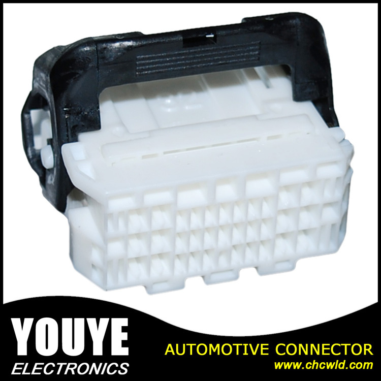 Jeep Car Offroad 52p Auto Connector White