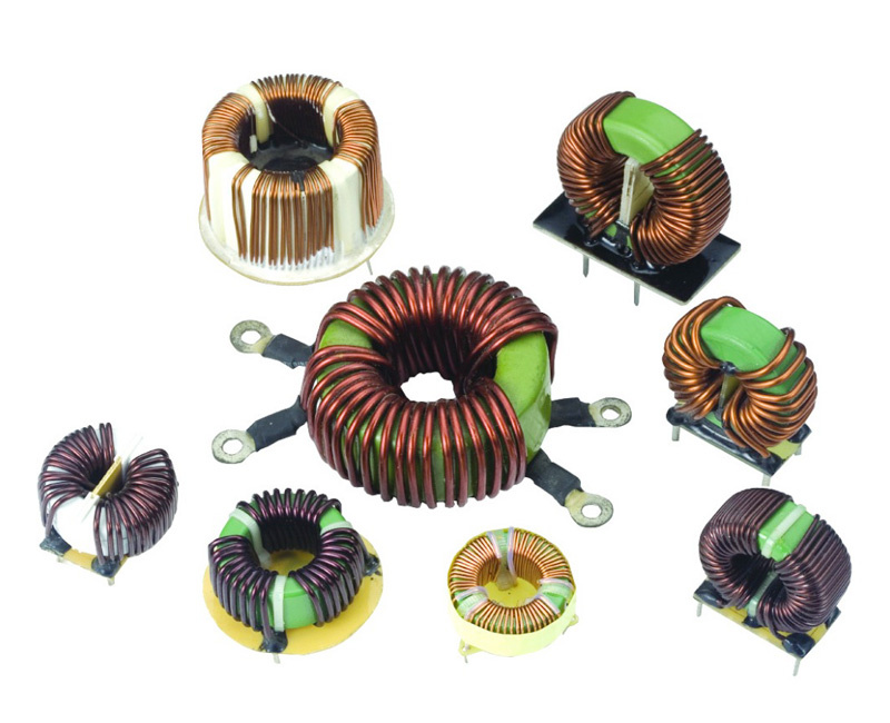 Low Frequency Choke Coil LED Power Transformer