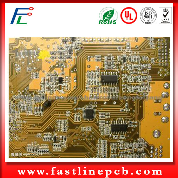 OSP Surface Finishing Multilayer PCB Board