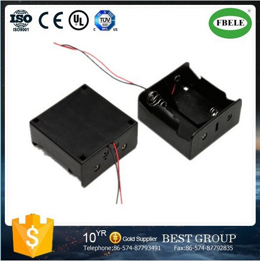 Battery Holder AG13 Waterproof Battery Holder AA Battery