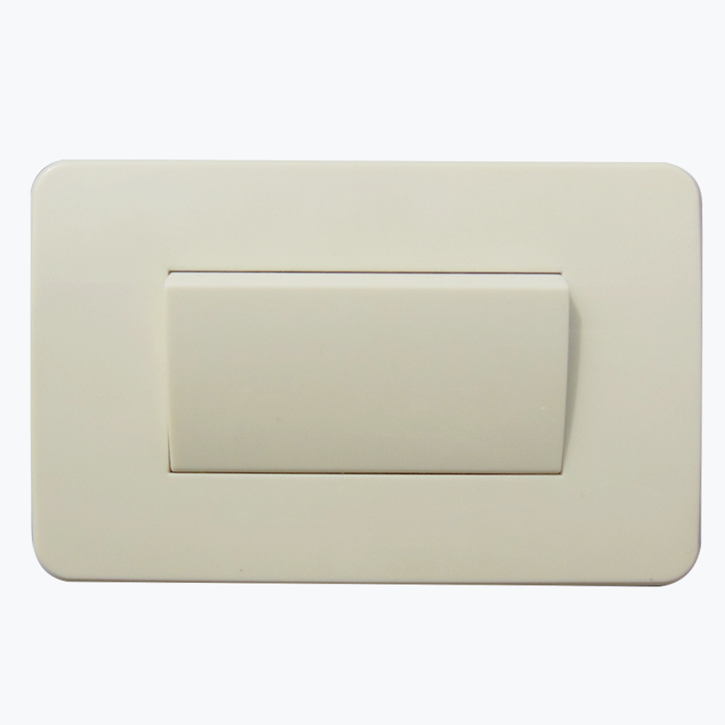 Broad Rocker 1 Gang Electric Wall Switch
