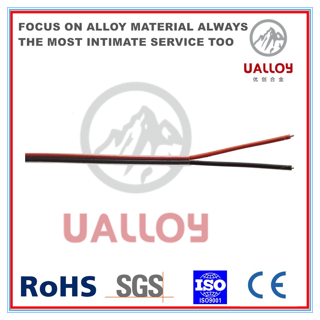 PVC Insulated Thermocouple Cable