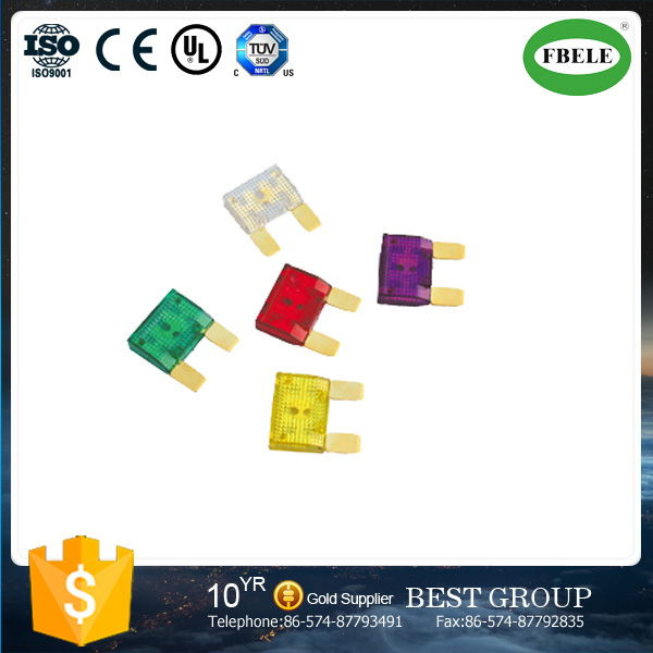 Maxi Blade Plug in Auto Fuse Maxi Auto Plug-in Fuses