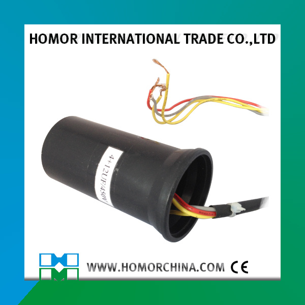 Motor Run Polyester Film Capacitor Cbb60