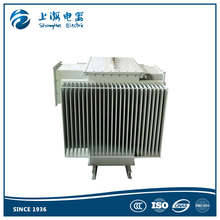 13.8kv 50kVA Oil Immersed Power Transformer