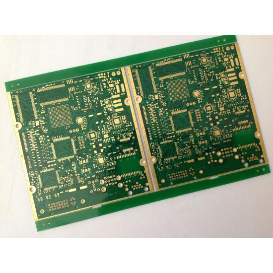 The Most Fast Pin Through Hole PCB Board Manufacturer