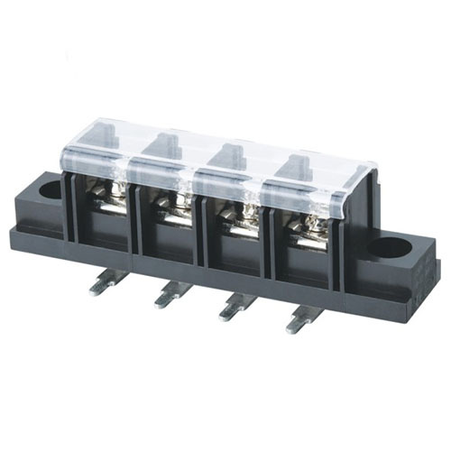 Wanjie PCB Barrier Terminal Block (WJ78RM-13.0mm)