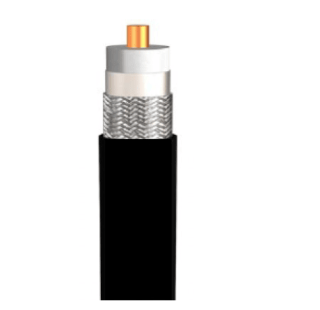 IEC Standard Rg8 Coaxial Cable 80% Coverage