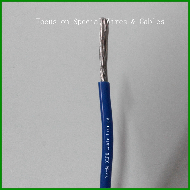 Special Size Customized Silicone Wire Cable