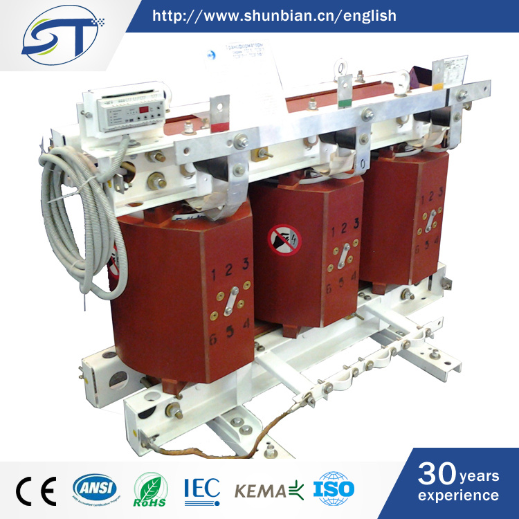 Three-Phase Dry Type Power Distribution Transformer Made in China