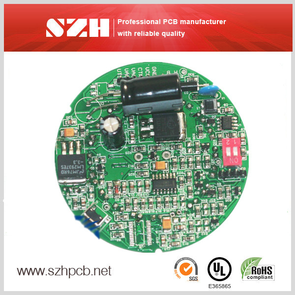 Shenzhen SMT/SMD PCB Assembly for Electronic