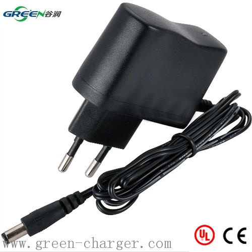 8.4V 0.6A Lipo Battery Charger