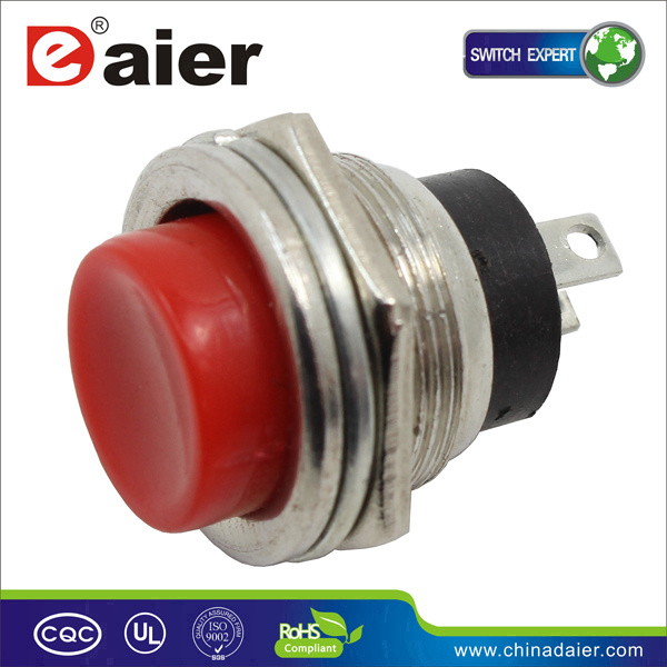 Slot Machine Electrical Silicone Push Button Switch (DS-212/DS-212C)