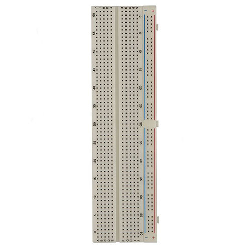 730 Tie-Point Solderless Breadborad Test Breadboard (BB-102-3)