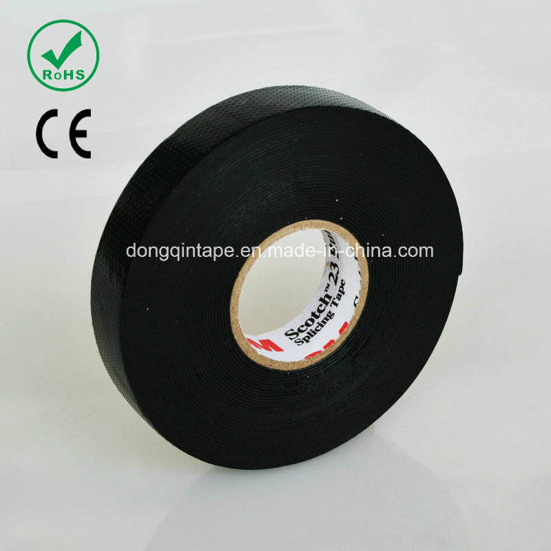 High Voltage Rubber Insulation Repair Tape Made in China