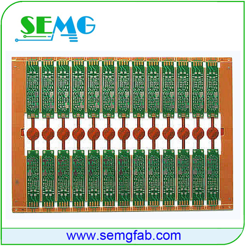 Rigid Flex 2 Printed Circuit Board PCB