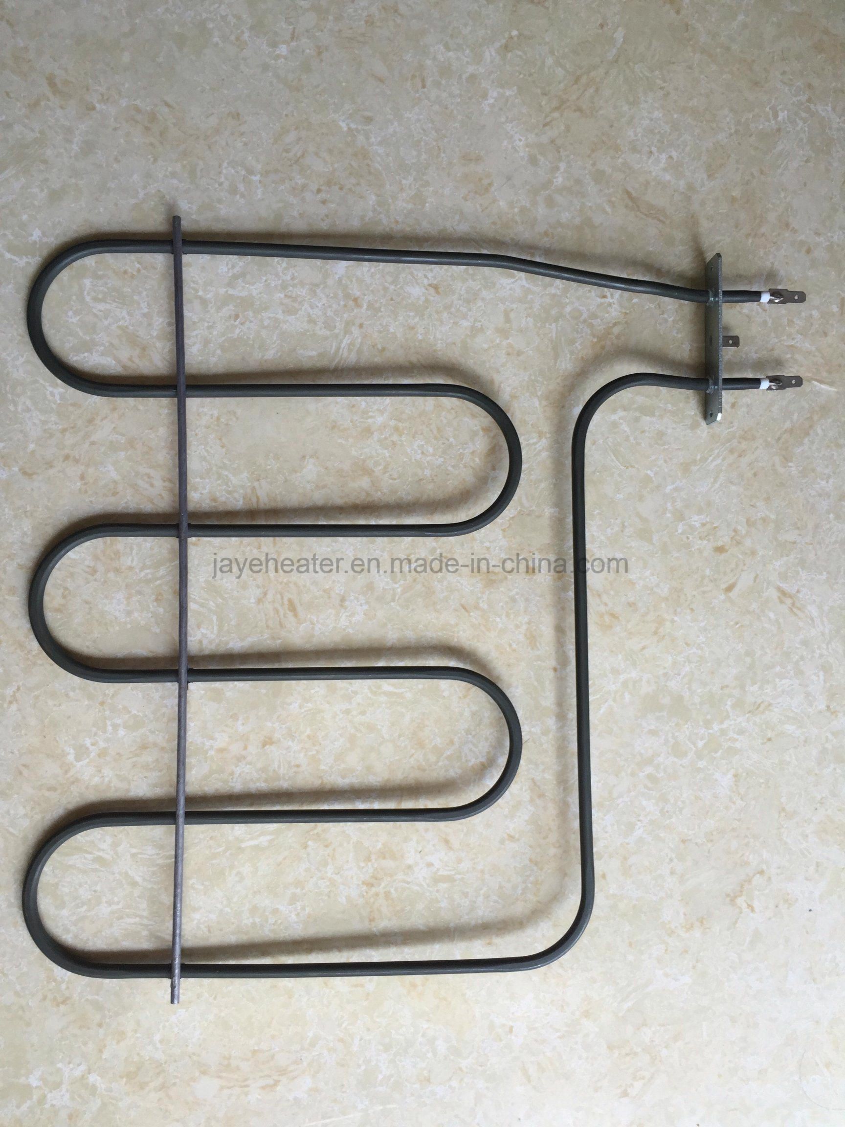 Electric BBQ Oven Heater Resistance Heating Element