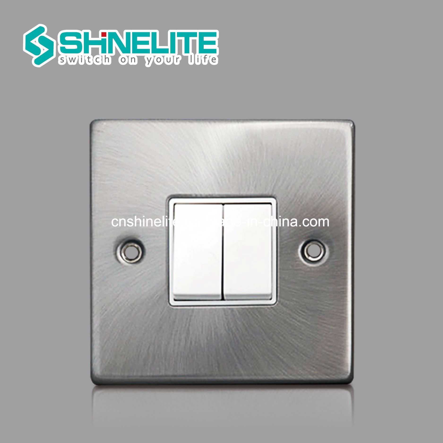 2018 New Design 10A Light Switch with Ce OEM