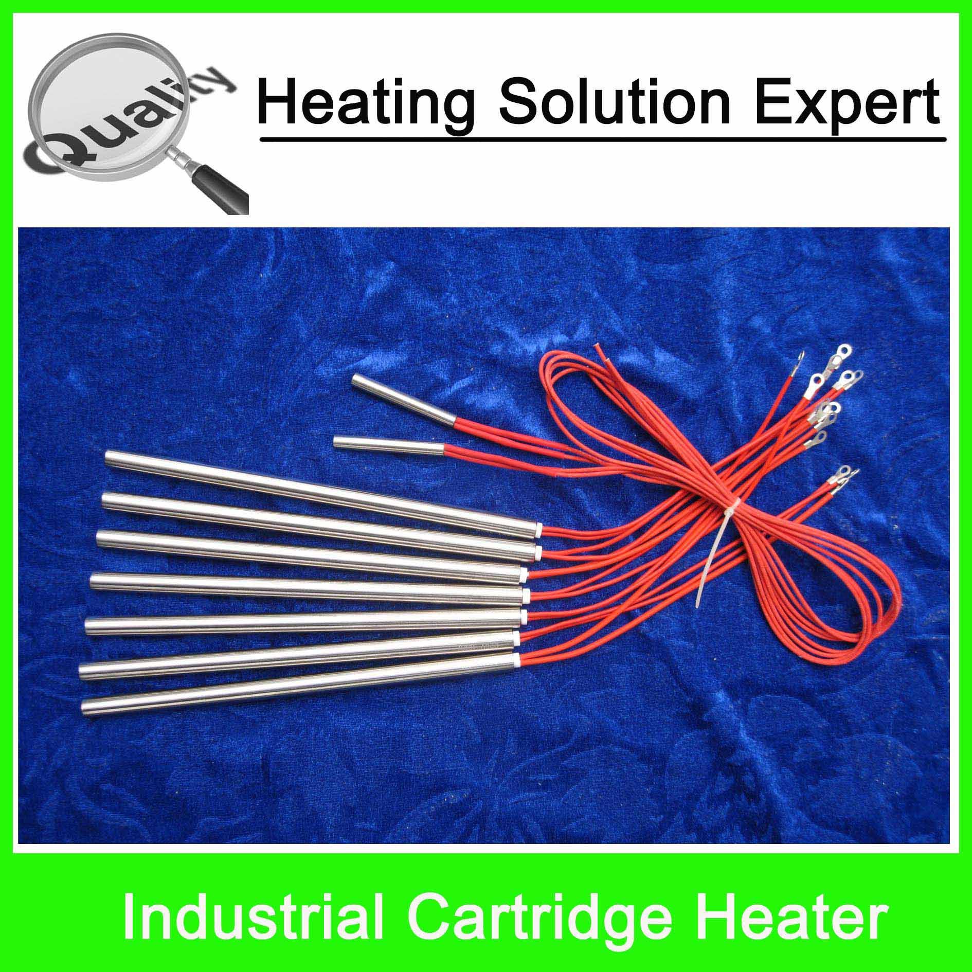 Resistance Rod Single-End Heaelectric Cartridge Heater