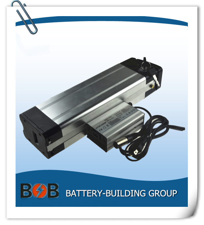 36V 10ah 10s5p Lithium Battery Pack