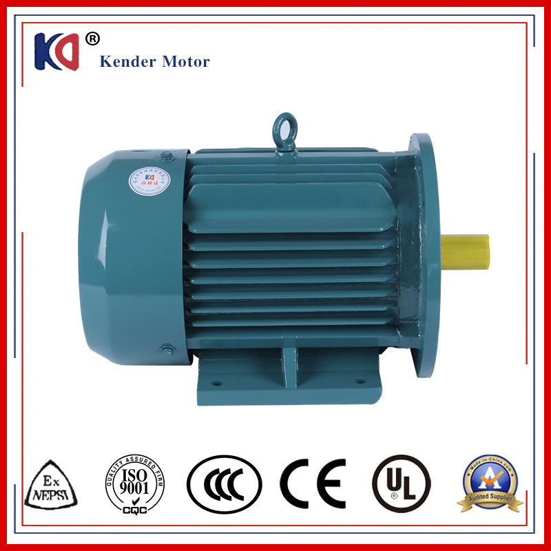 High Efficiency Induction AC Electric (Electrical) Motor (YX3)