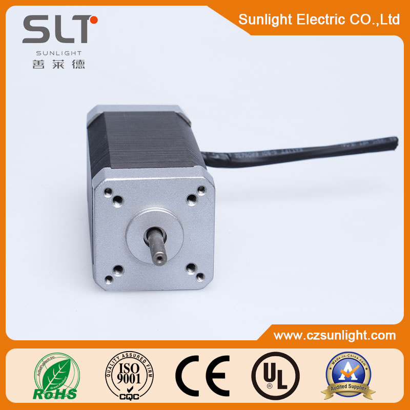 High Quality Mini DC Brushless Motor for Car